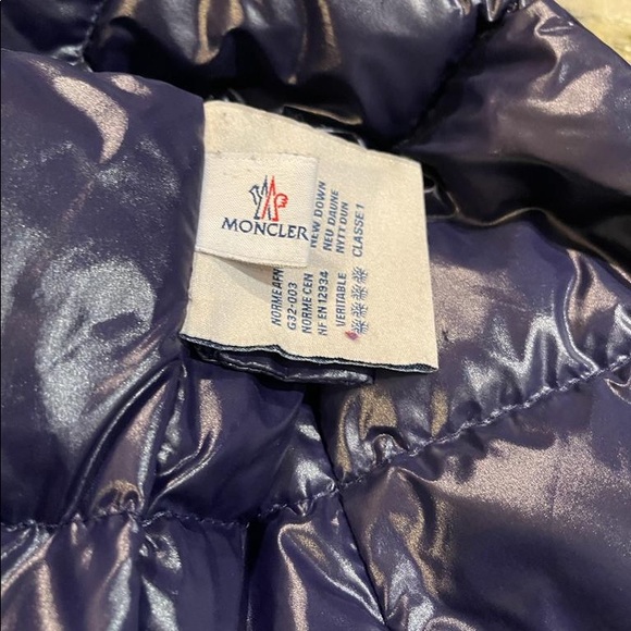 WOMENS MONCLER JACKET!!!!! - Picture 16 of 16